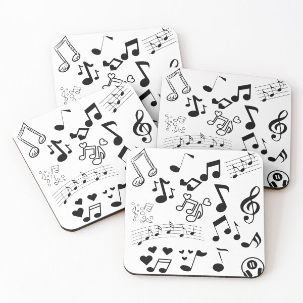 Item preview, music is my lif designed and sold by infinity-khd.