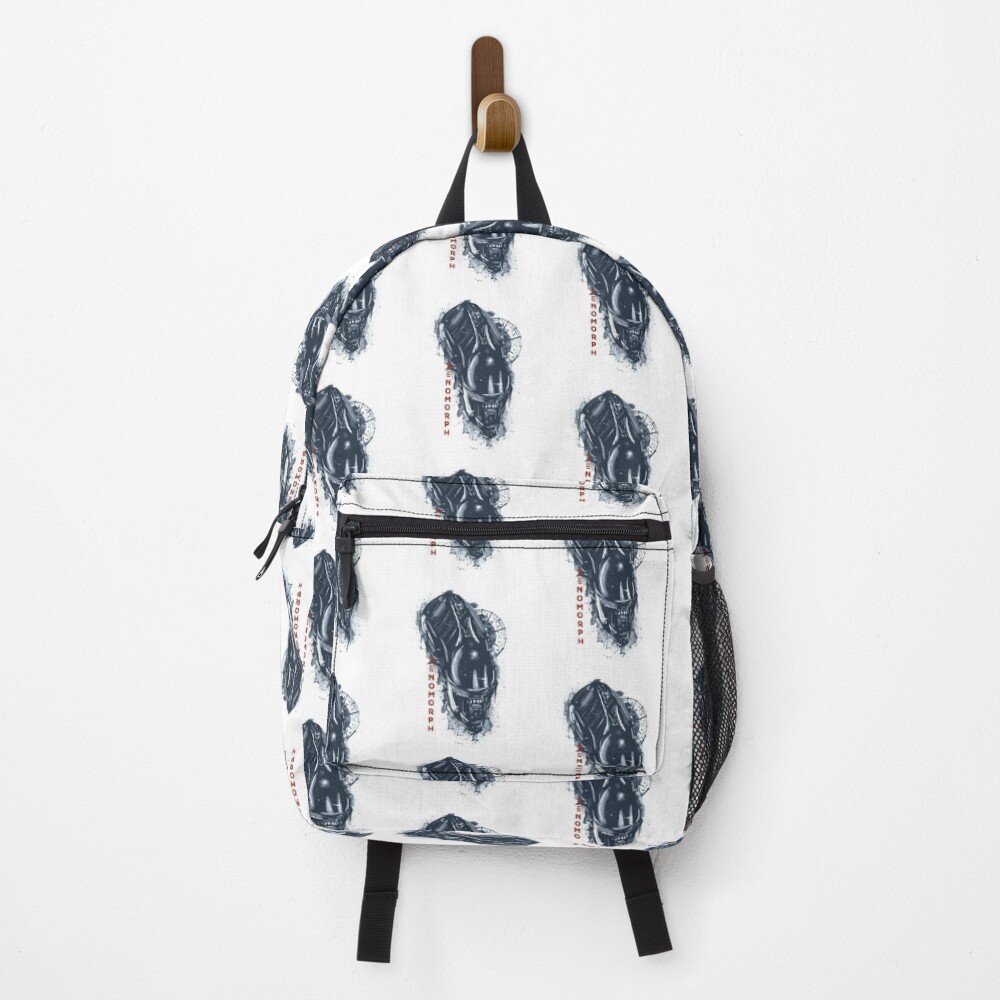 xenomorph backpack
