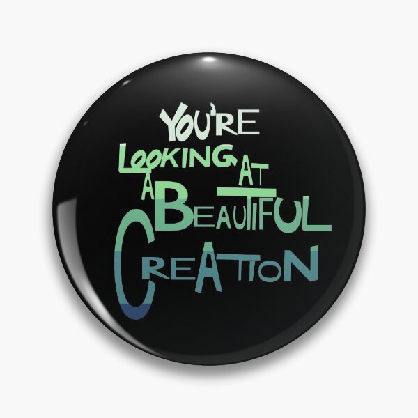 Item preview, Your Looking At (Beautiful Creation) designed and sold by MindCereal.