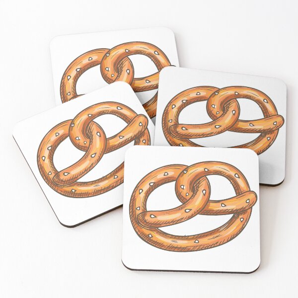 Item preview, Pretzel designed and sold by ExploreStore.