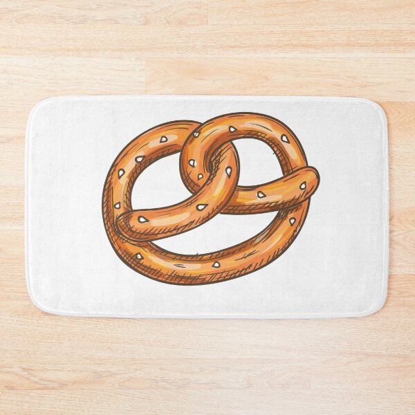 Item preview, Pretzel designed and sold by ExploreStore.
