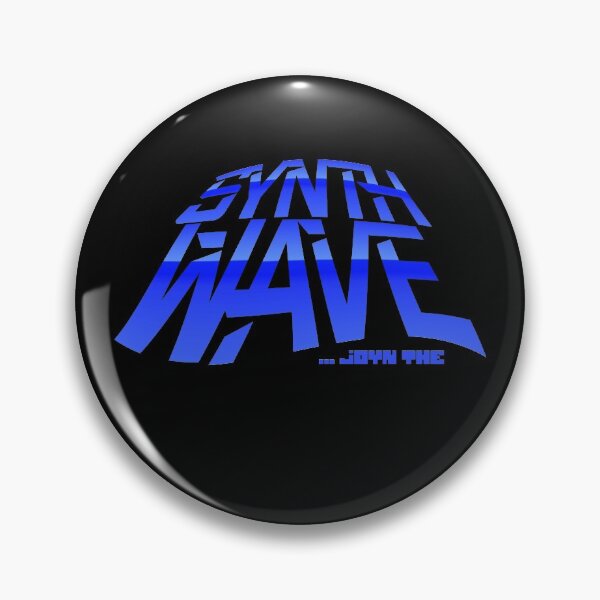 Item preview, SYNTHWAVE # 5 designed and sold by RICK-TURNER.