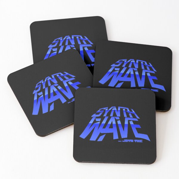 Item preview, SYNTHWAVE # 5 designed and sold by RICK-TURNER.