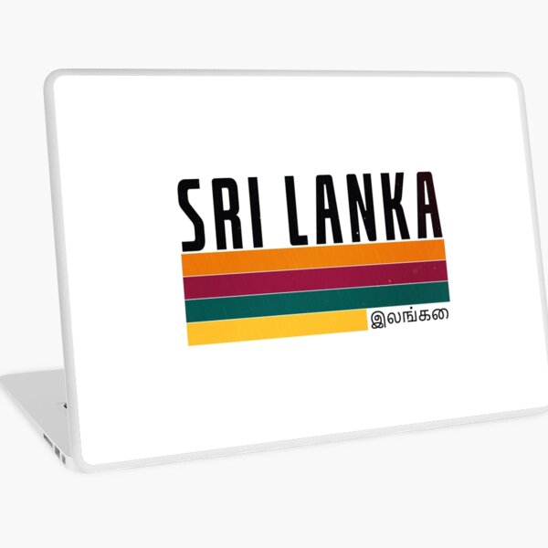 Sri Lanka Laptop Skins Redbubble 9516