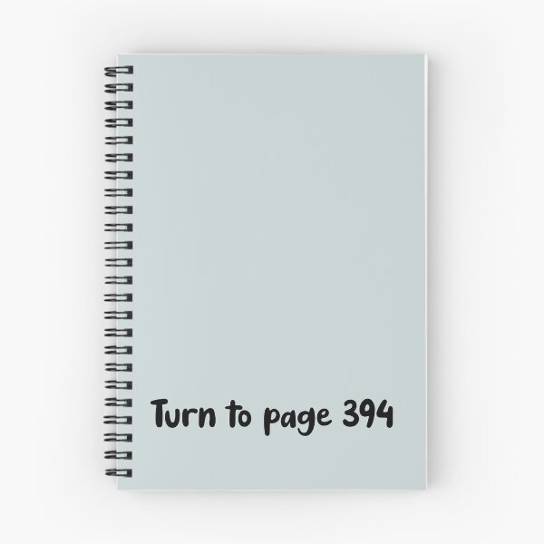 Item preview, Turn to page 394! designed and sold by MeichaCreations.