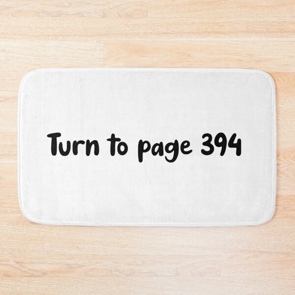 Item preview, Turn to page 394! designed and sold by MeichaCreations.