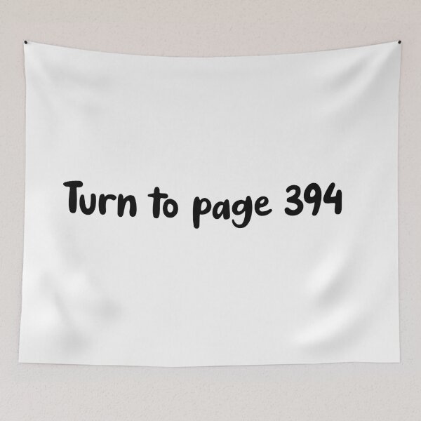 Item preview, Turn to page 394! designed and sold by MeichaCreations.