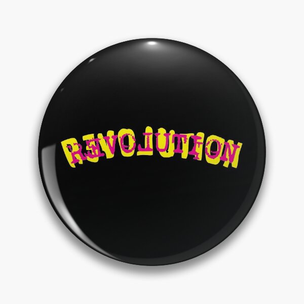 Item preview, Revolution (Love) designed and sold by ArtofDissent.