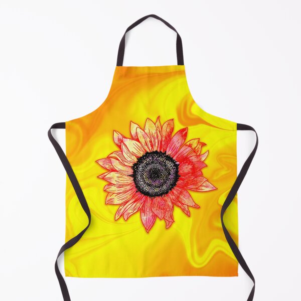 Item preview, Vibrant Sunflower designed and sold by Candi-Designs.