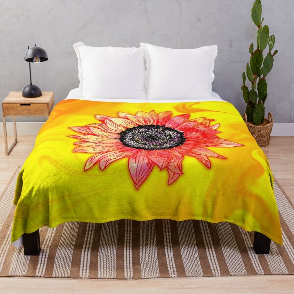 Item preview, Vibrant Sunflower designed and sold by Candi-Designs.