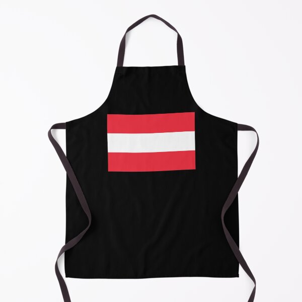 Item preview, Austria flag flag designed and sold by GeogDesigns.