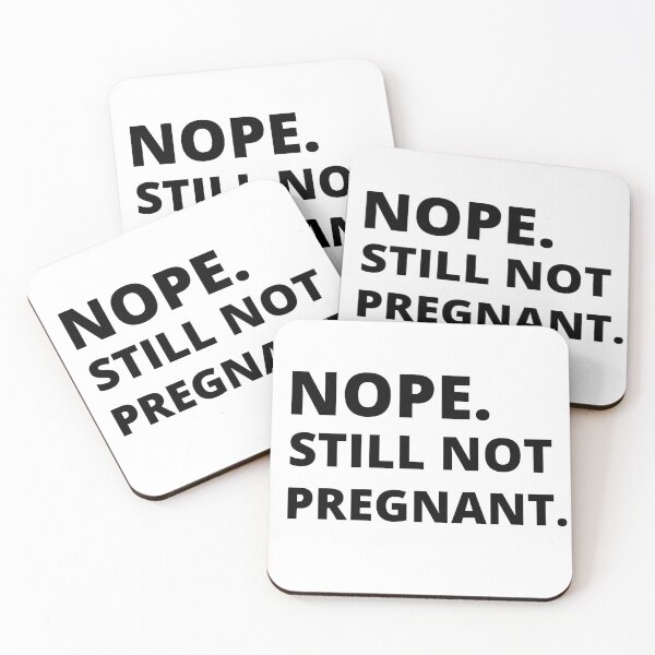 Item preview, nope still not pregnant shirt,funny christmas shirt,funny shirt,funny holiday tee,not pregnant t-shirt designed and sold by BousboulaStorie.