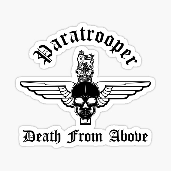 Death From Above Stickers | Redbubble