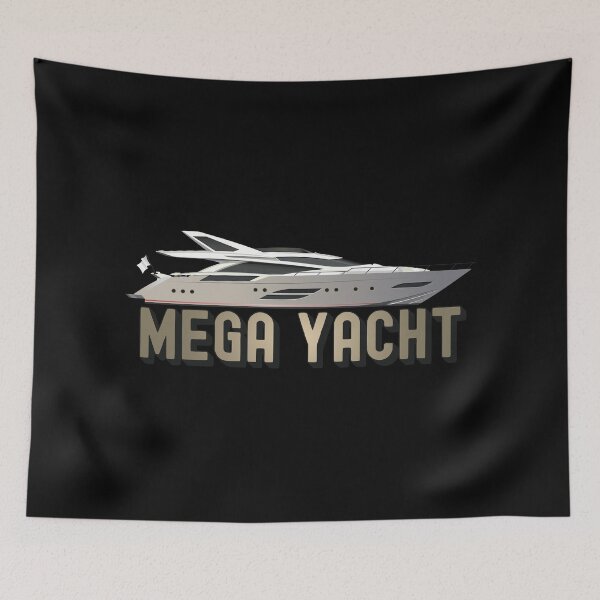 Item preview, Mega yacht designed and sold by Statim.