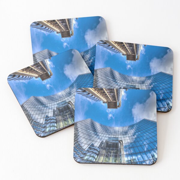 Item preview, Willis Group and Lloyds Buildings London designed and sold by Londonimages.