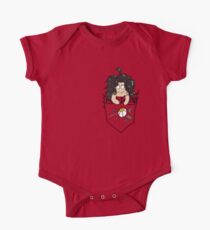 Skyler in Your Pocket One Piece - Short Sleeve