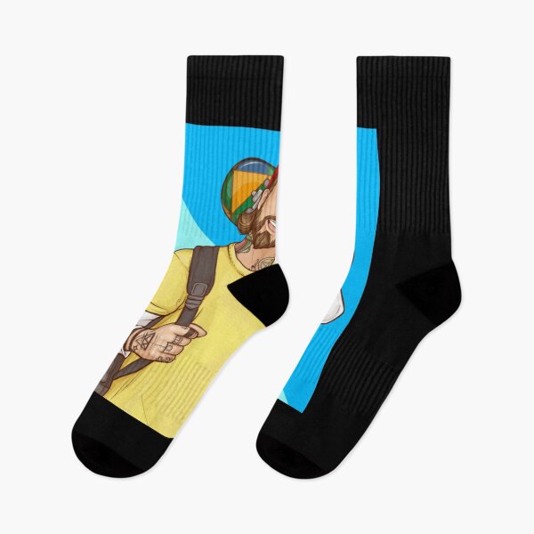 Item preview, Fashioned Cool Guy - Awesome Tatto Skater Addicted designed and sold by Seopdesigns.
