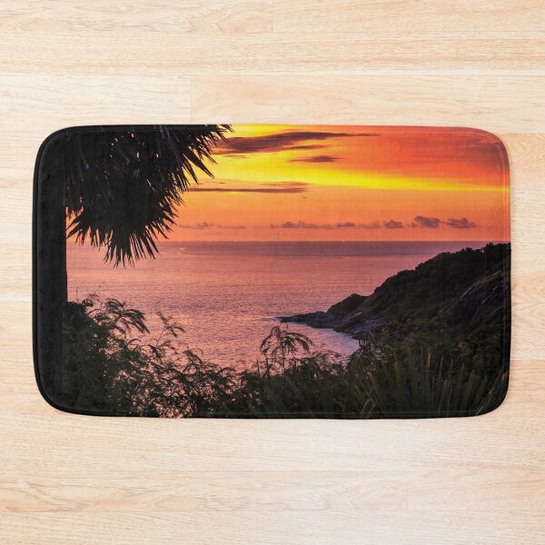 Item preview, Dramatic Sunset in Phuket, Thailand designed and sold by photo123pro.