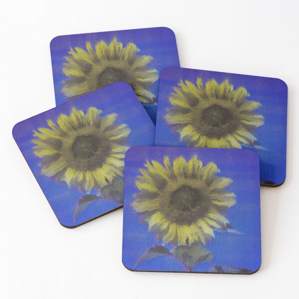 Item preview, Sunflower Sky  designed and sold by Donkey's Salad.