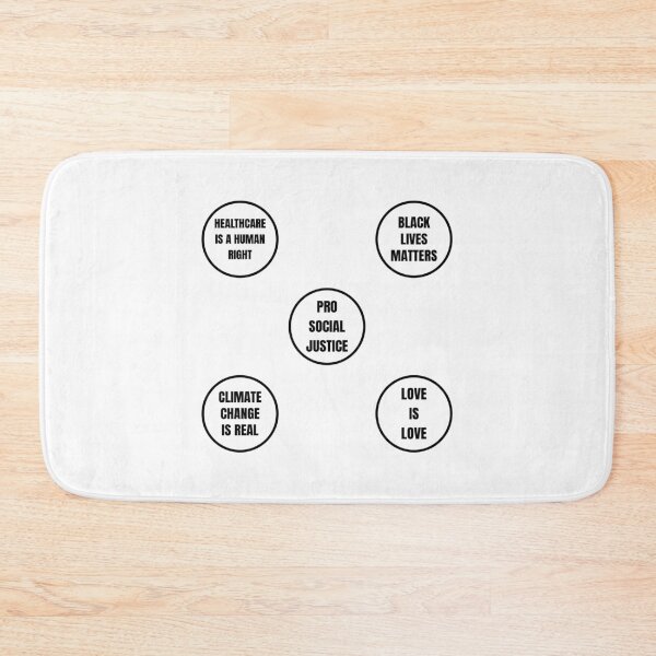 Item preview, Social Justice Liberal Sticker Pack designed and sold by Inspirationmotivation.