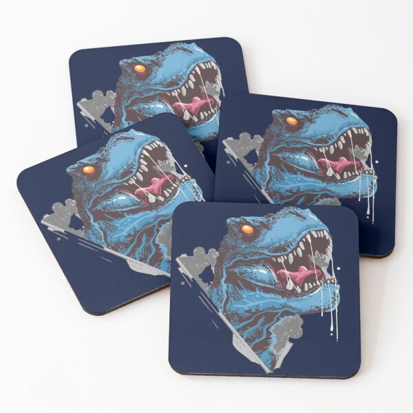 Item preview, Furious dino designed and sold by Rakos-Merch.