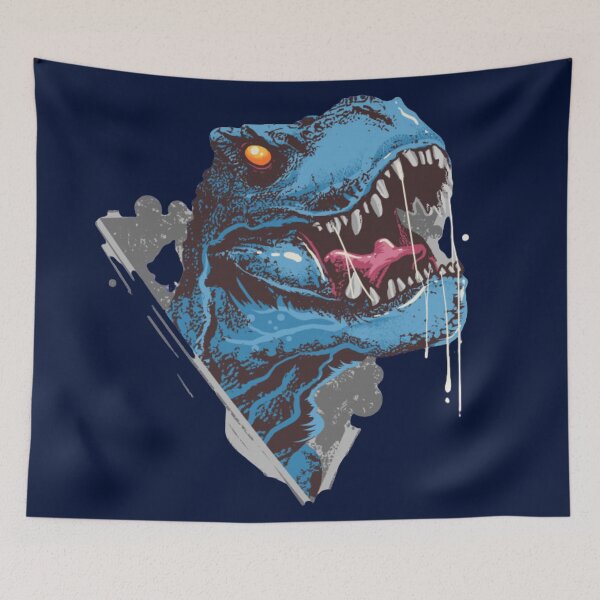 Item preview, Furious dino designed and sold by Rakos-Merch.