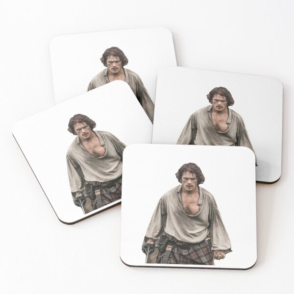 Item preview, Jamie from Scotland in white background. designed and sold by molithesecond.