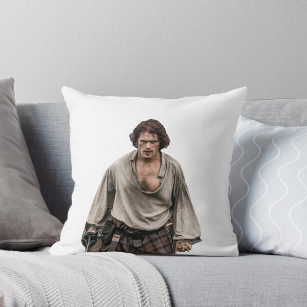 Item preview, Jamie from Scotland in white background. designed and sold by molithesecond.