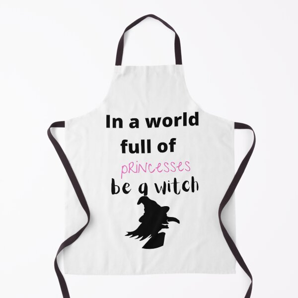 Item preview, In world full of princess be a witch designed and sold by AGDesignstore.