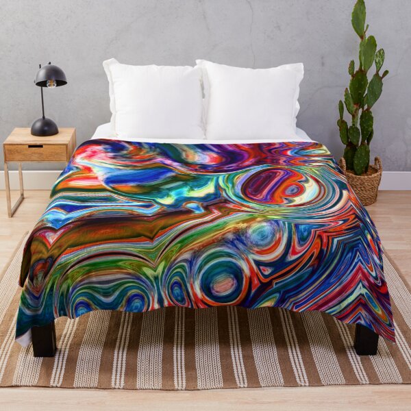 Item preview, Abstract Swirls designed and sold by Sybille-Yates.
