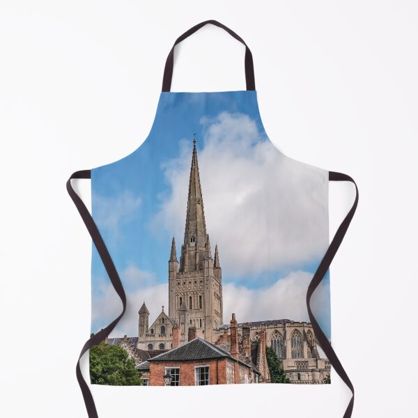 Item preview, Norwich Cathedral captured on a bright and sunny day designed and sold by yackers1.