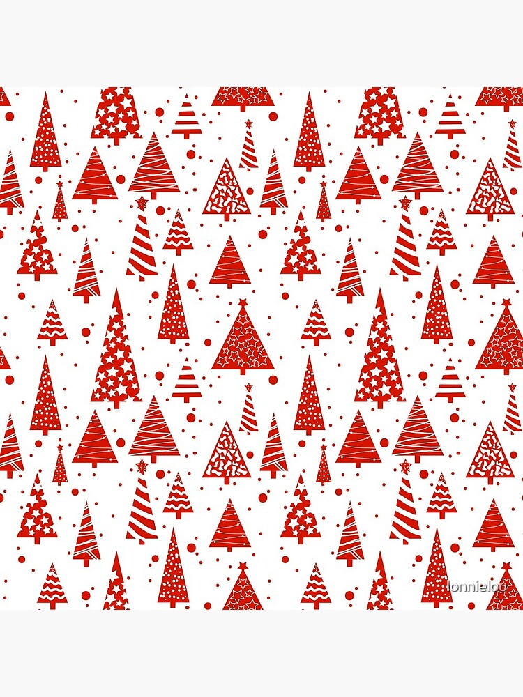 A Red Christmas by lonnielou