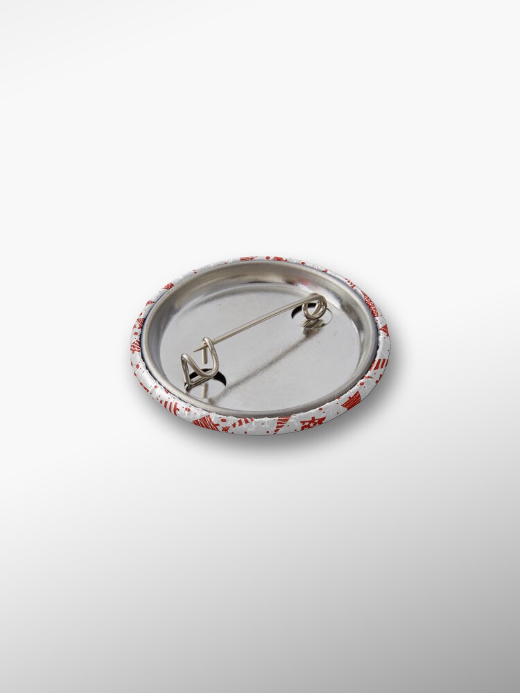 Alternate view of A Red Christmas Pin