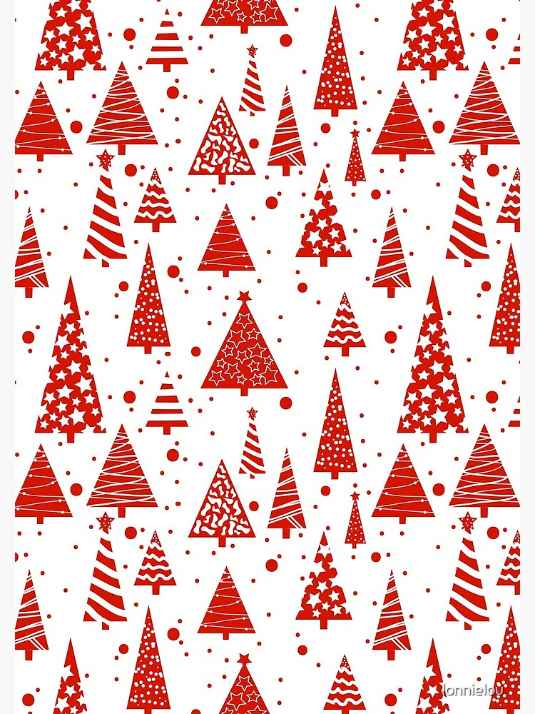 A Red Christmas by lonnielou