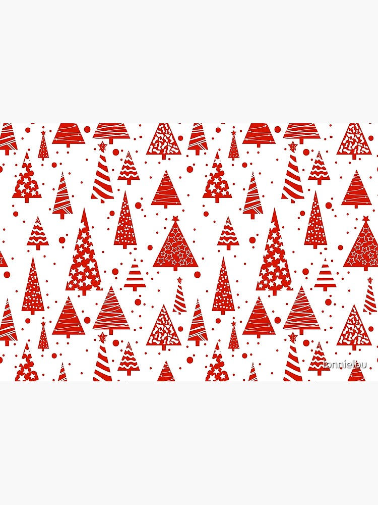 A Red Christmas by lonnielou