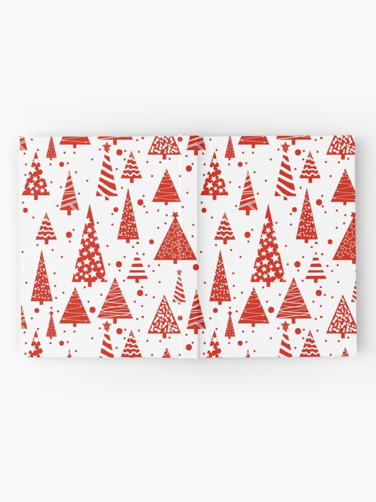 Alternate view of A Red Christmas Hardcover Journal