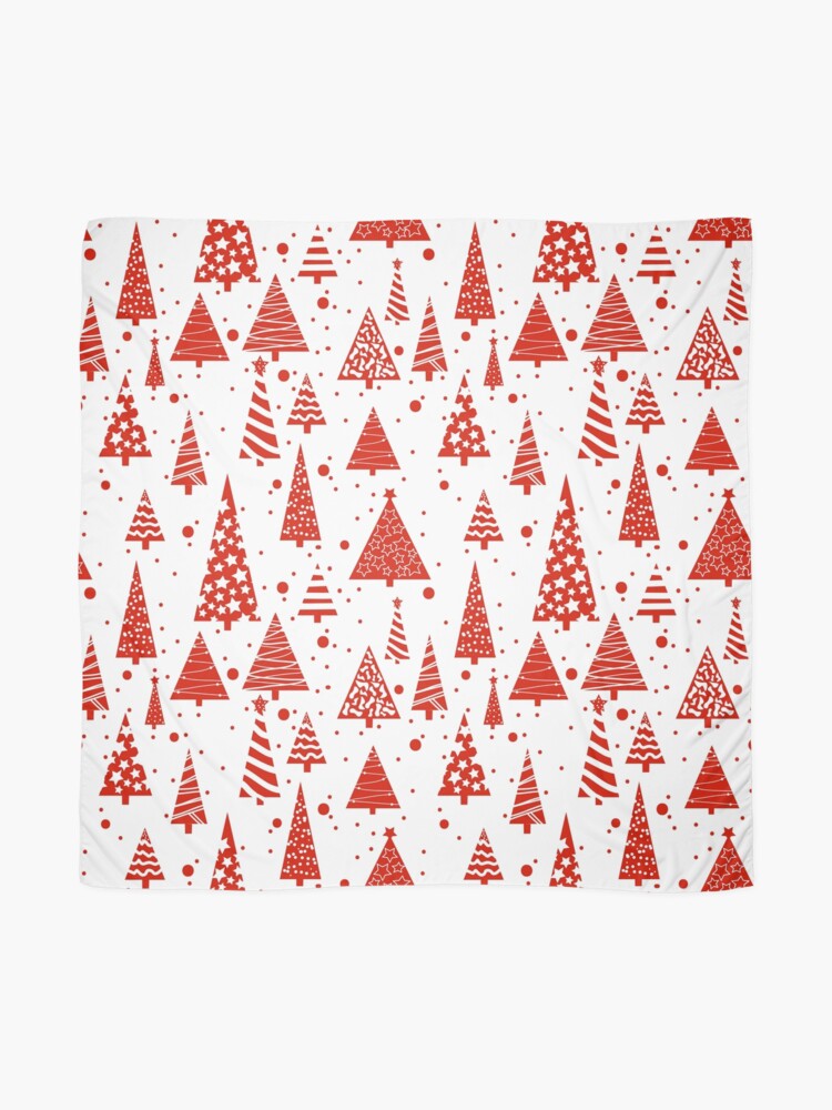 Alternate view of A Red Christmas Scarf
