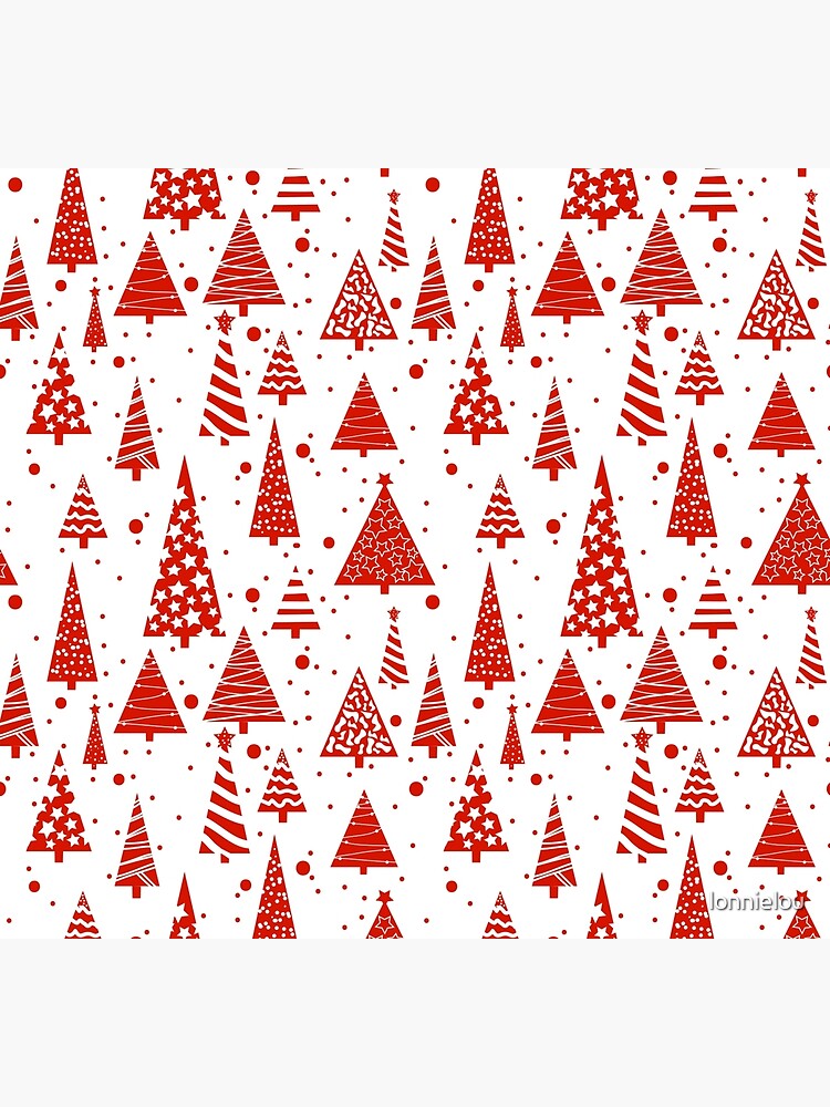 A Red Christmas by lonnielou