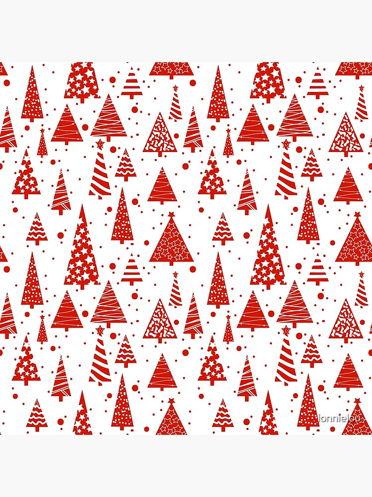 A Red Christmas by lonnielou