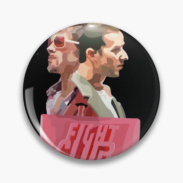 Item preview, Fight Club Contrasts designed and sold by No-One-1510.