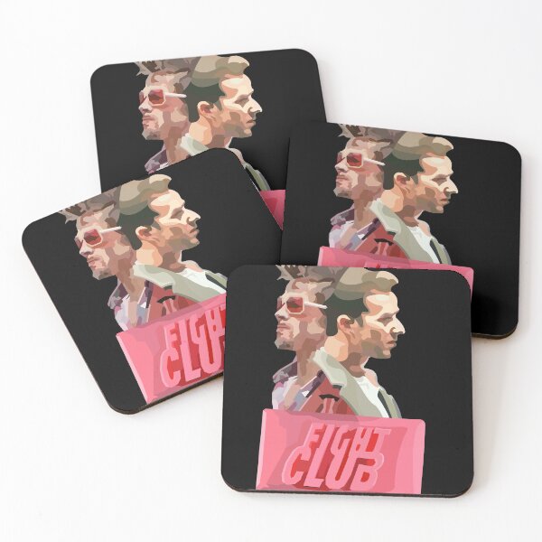 Item preview, Fight Club Contrasts designed and sold by No-One-1510.