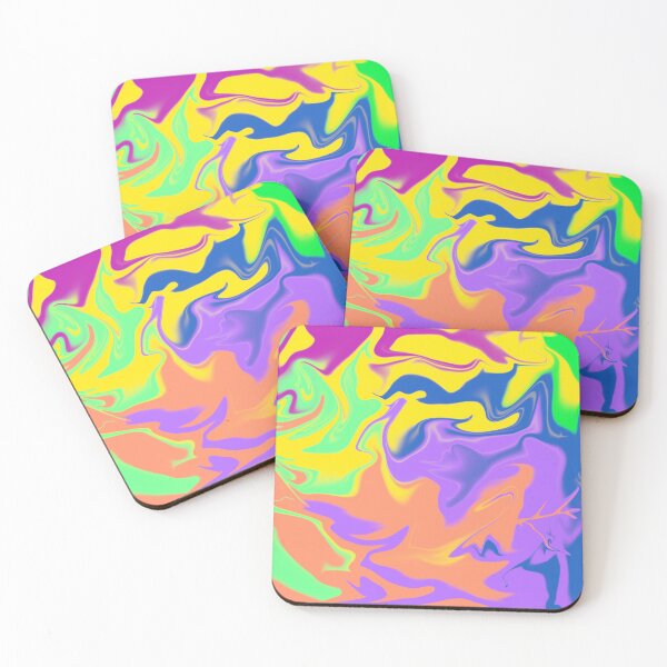 Item preview, Abstract Rainbow Pattern designed and sold by Selective.