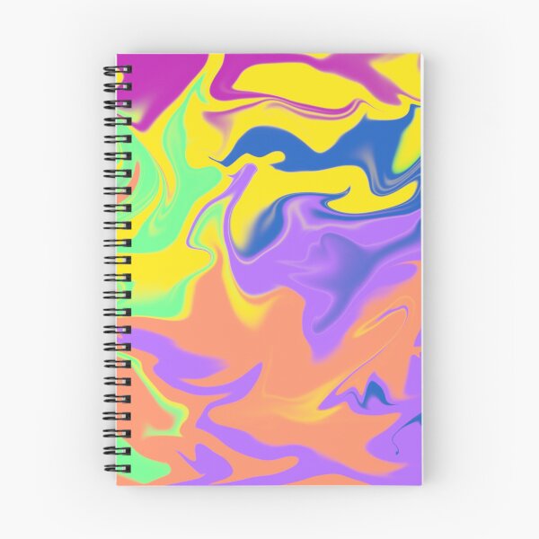 Item preview, Abstract Rainbow Pattern designed and sold by Selective.