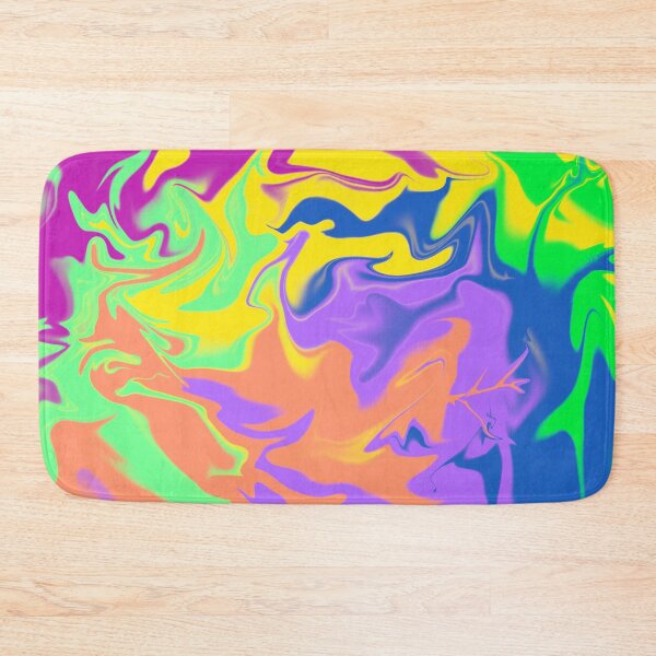 Item preview, Abstract Rainbow Pattern designed and sold by Selective.