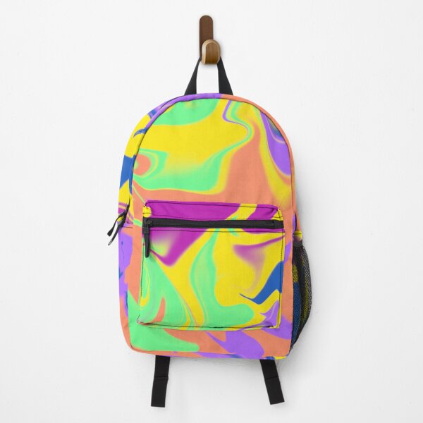 Item preview, Abstract Rainbow Pattern designed and sold by Selective.
