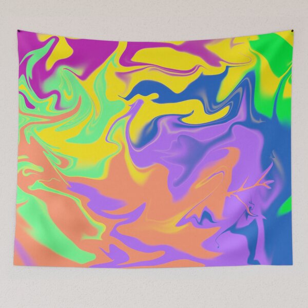 Item preview, Abstract Rainbow Pattern designed and sold by Selective.
