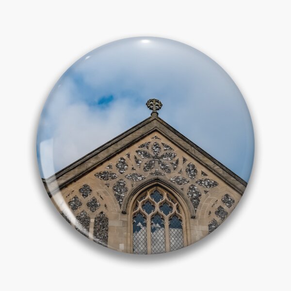Artikelvorschau, South facing end of Anglican church in the city of Norwich entworfen und verkauft von yackers1.
