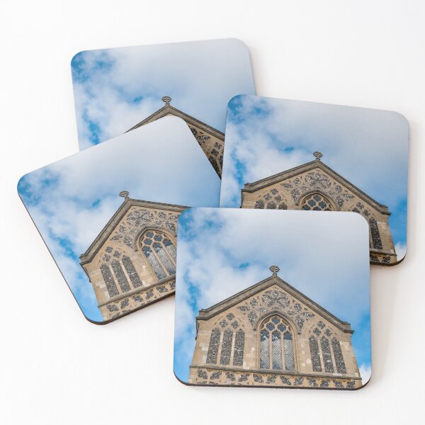 Item preview, South facing end of Anglican church in the city of Norwich designed and sold by yackers1.