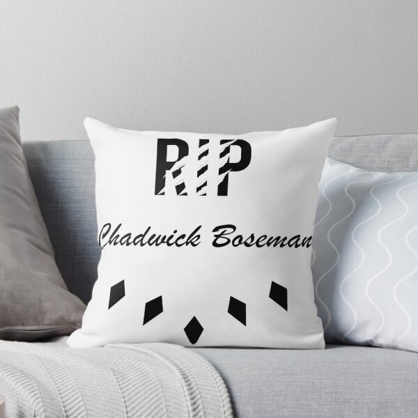 Item preview, chadwick boseman rip designed and sold by AymenAllel.