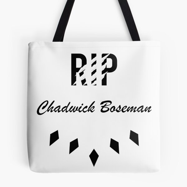 Item preview, chadwick boseman rip designed and sold by AymenAllel.